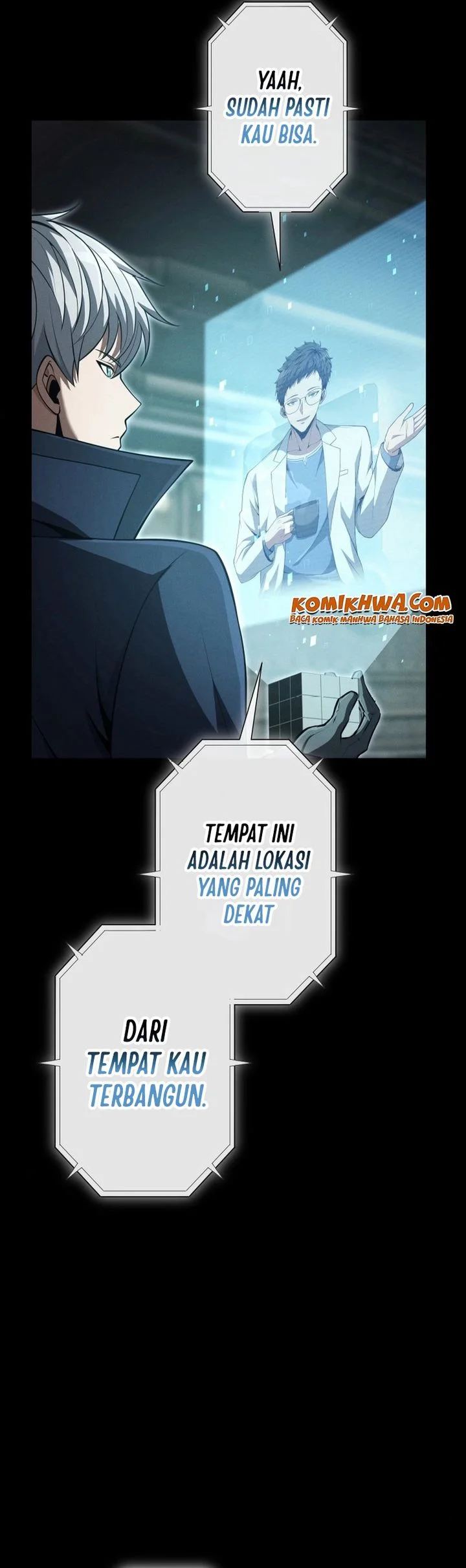 The Ultimate Weapon Returns After 100 Million Years Chapter 15 - halaman 74