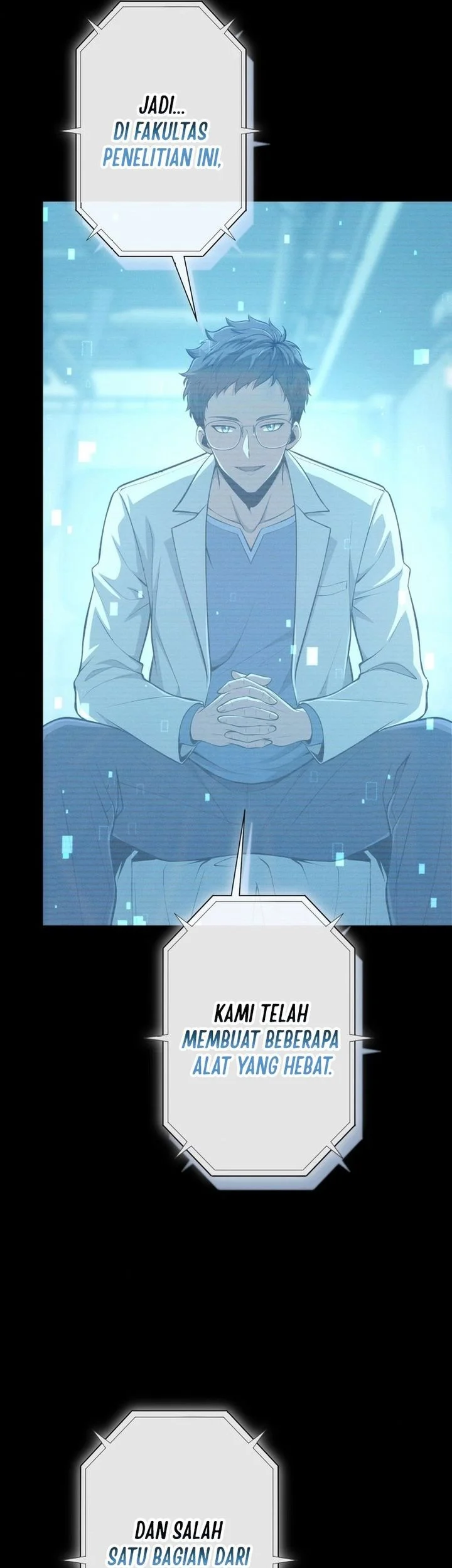 The Ultimate Weapon Returns After 100 Million Years Chapter 15 - halaman 75