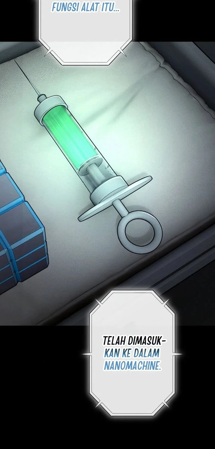 The Ultimate Weapon Returns After 100 Million Years Chapter 15 - halaman 76