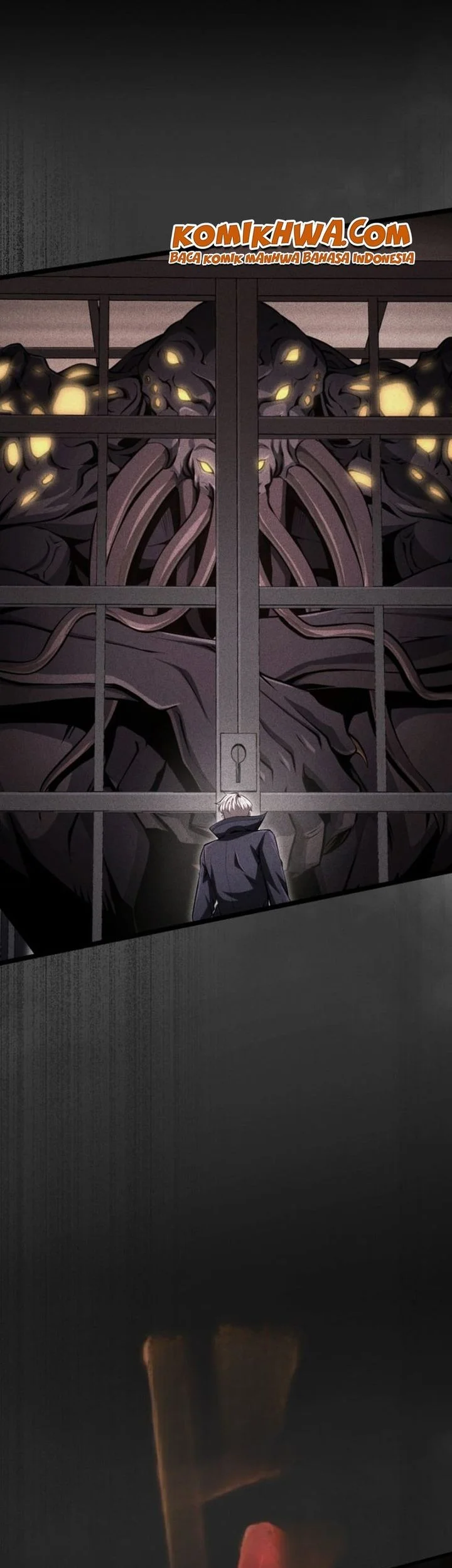 The Ultimate Weapon Returns After 100 Million Years Chapter 15 - halaman 81