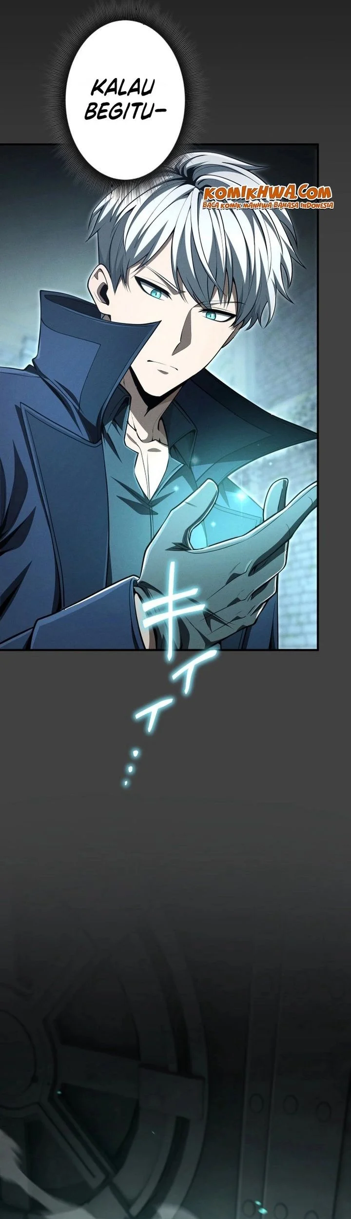 The Ultimate Weapon Returns After 100 Million Years Chapter 15 - halaman 9