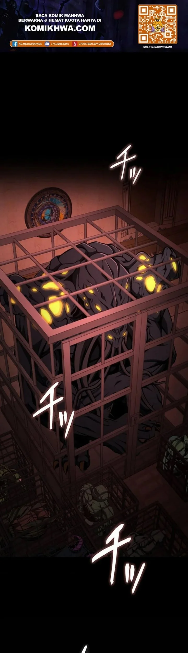 The Ultimate Weapon Returns After 100 Million Years Chapter 16 - halaman 1