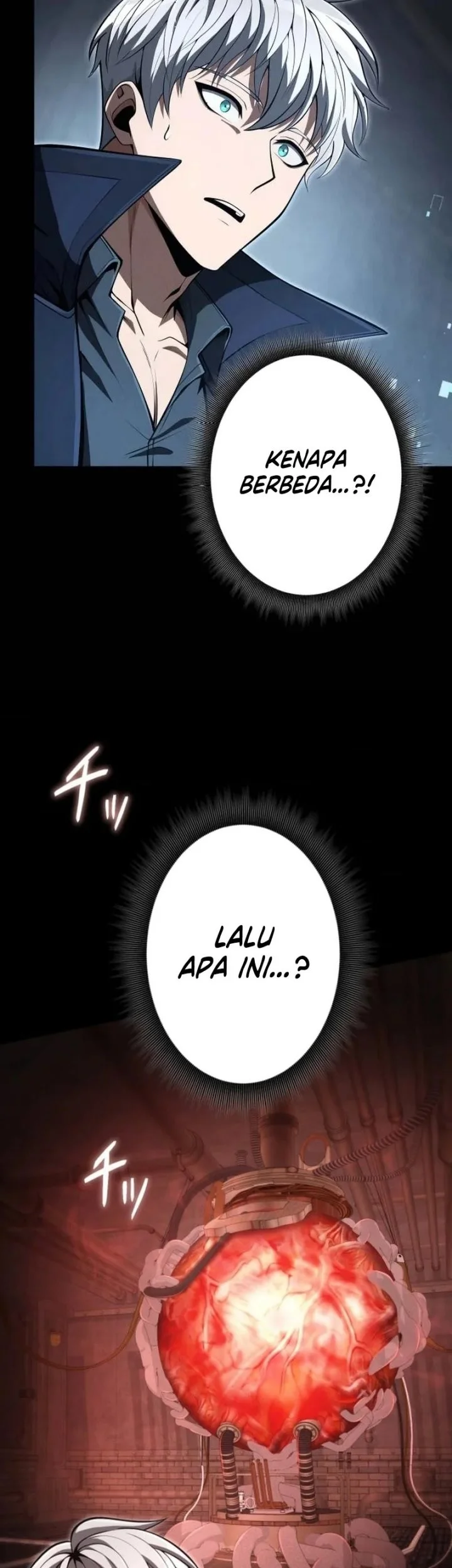 The Ultimate Weapon Returns After 100 Million Years Chapter 16 - halaman 10