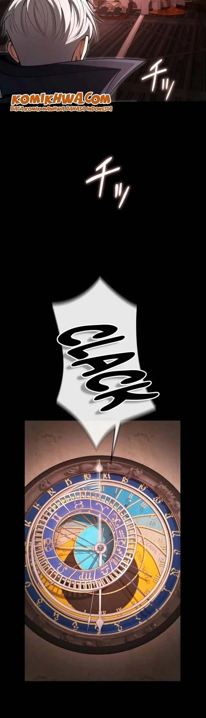 The Ultimate Weapon Returns After 100 Million Years Chapter 16 - halaman 11