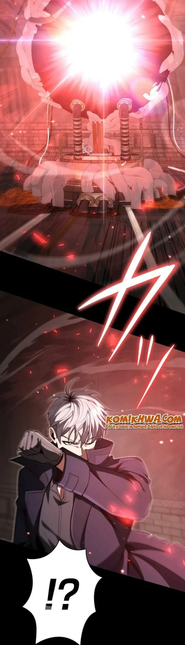 The Ultimate Weapon Returns After 100 Million Years Chapter 16 - halaman 13