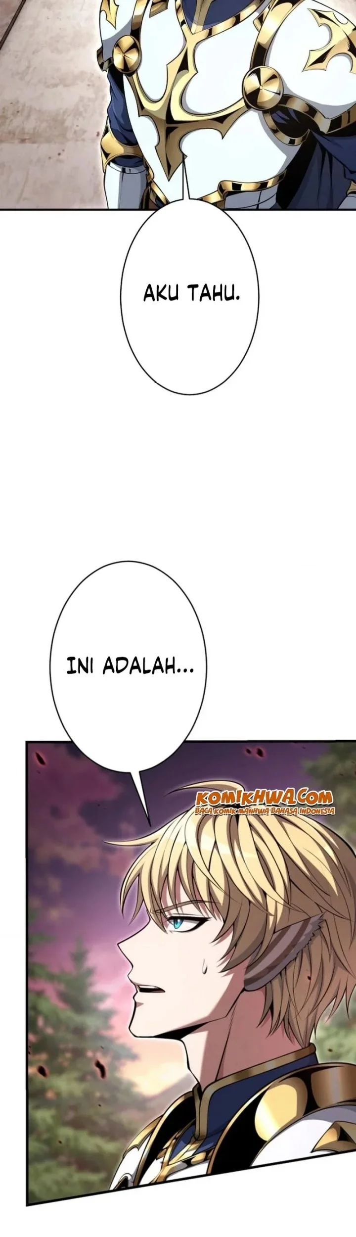 The Ultimate Weapon Returns After 100 Million Years Chapter 16 - halaman 19