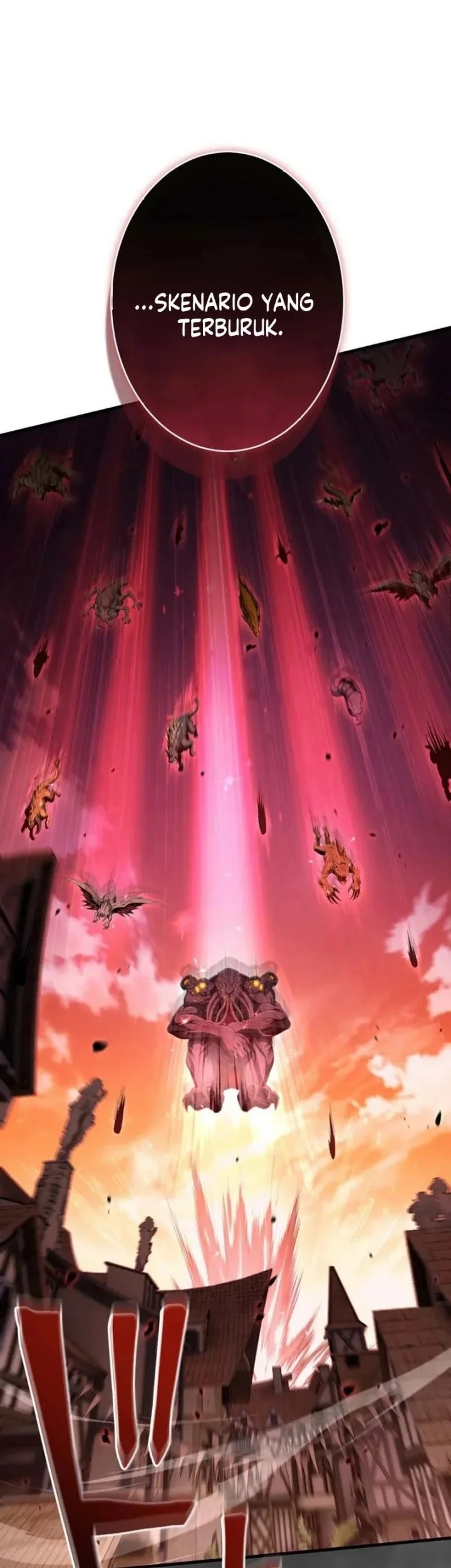 The Ultimate Weapon Returns After 100 Million Years Chapter 16 - halaman 20