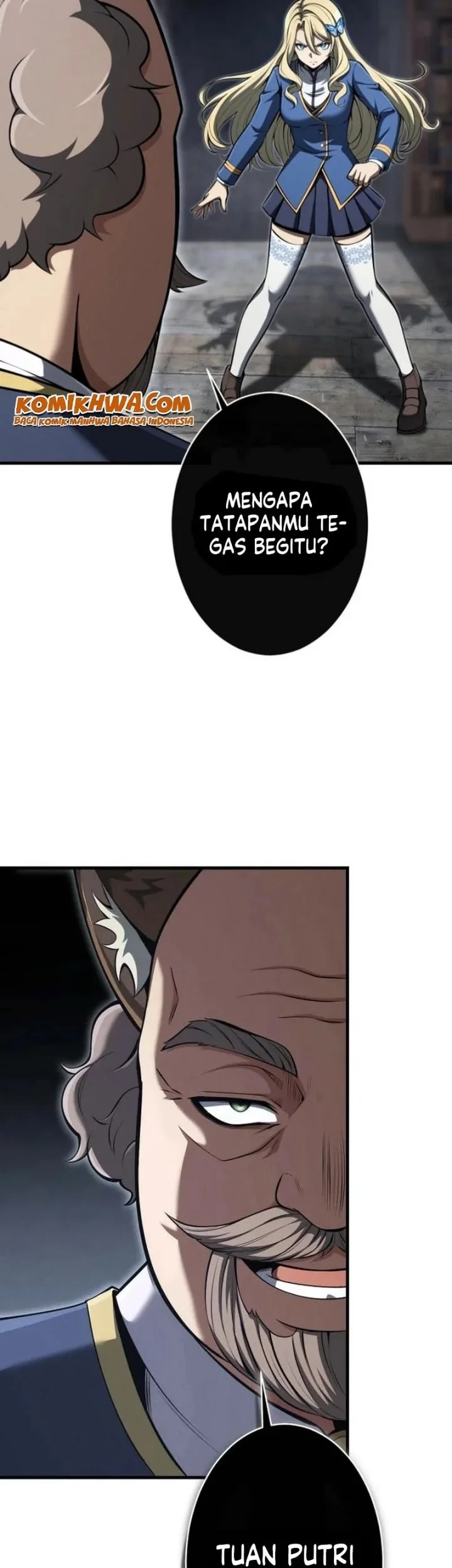 The Ultimate Weapon Returns After 100 Million Years Chapter 16 - halaman 23