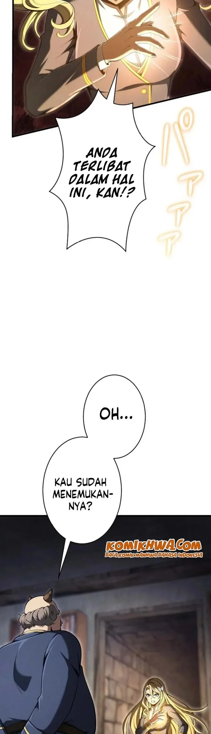 The Ultimate Weapon Returns After 100 Million Years Chapter 16 - halaman 25