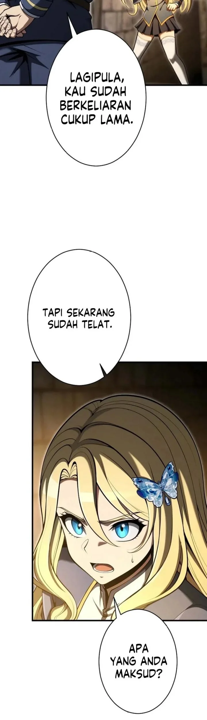 The Ultimate Weapon Returns After 100 Million Years Chapter 16 - halaman 26