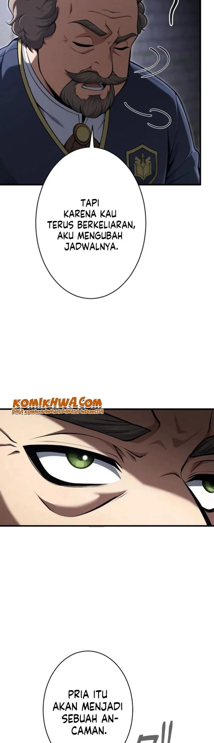 The Ultimate Weapon Returns After 100 Million Years Chapter 16 - halaman 29