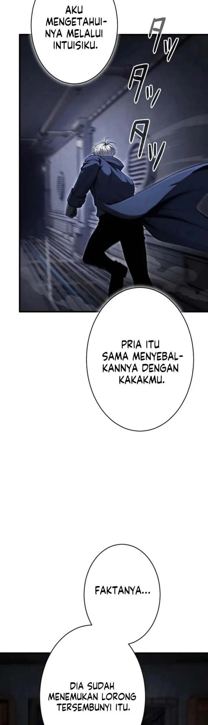 The Ultimate Weapon Returns After 100 Million Years Chapter 16 - halaman 31