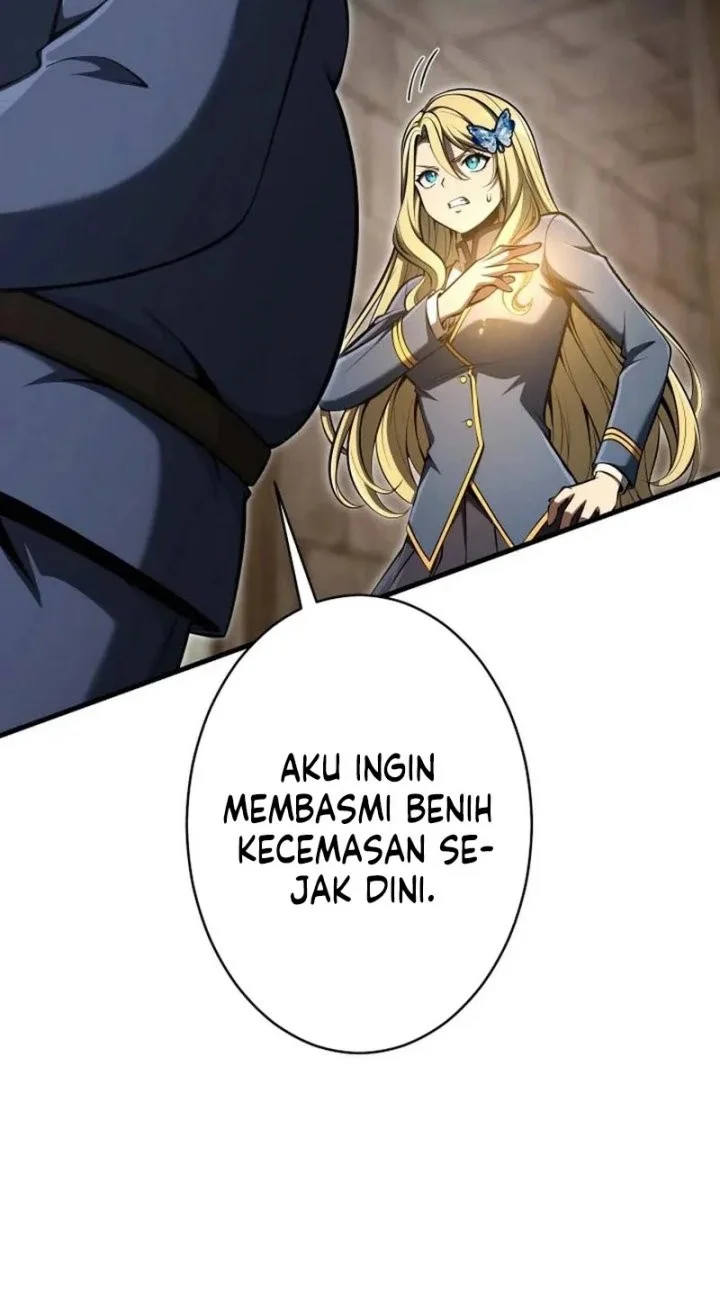 The Ultimate Weapon Returns After 100 Million Years Chapter 16 - halaman 33