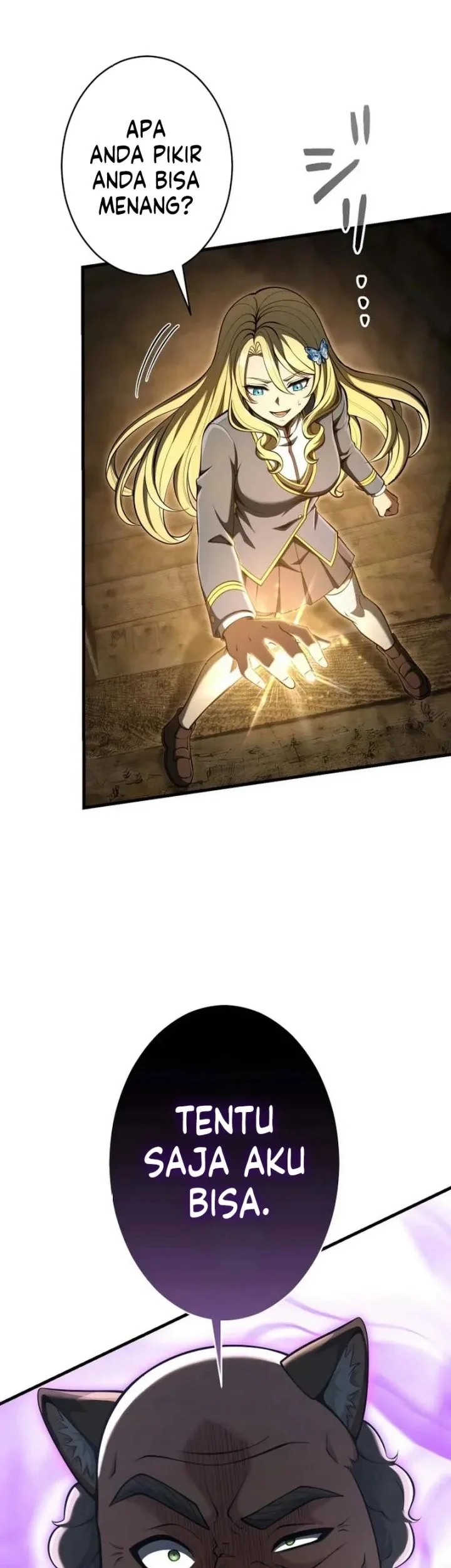 The Ultimate Weapon Returns After 100 Million Years Chapter 16 - halaman 34
