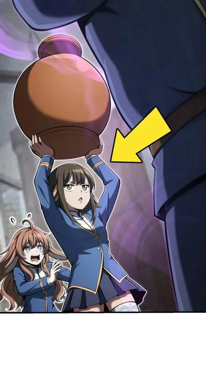 The Ultimate Weapon Returns After 100 Million Years Chapter 16 - halaman 36