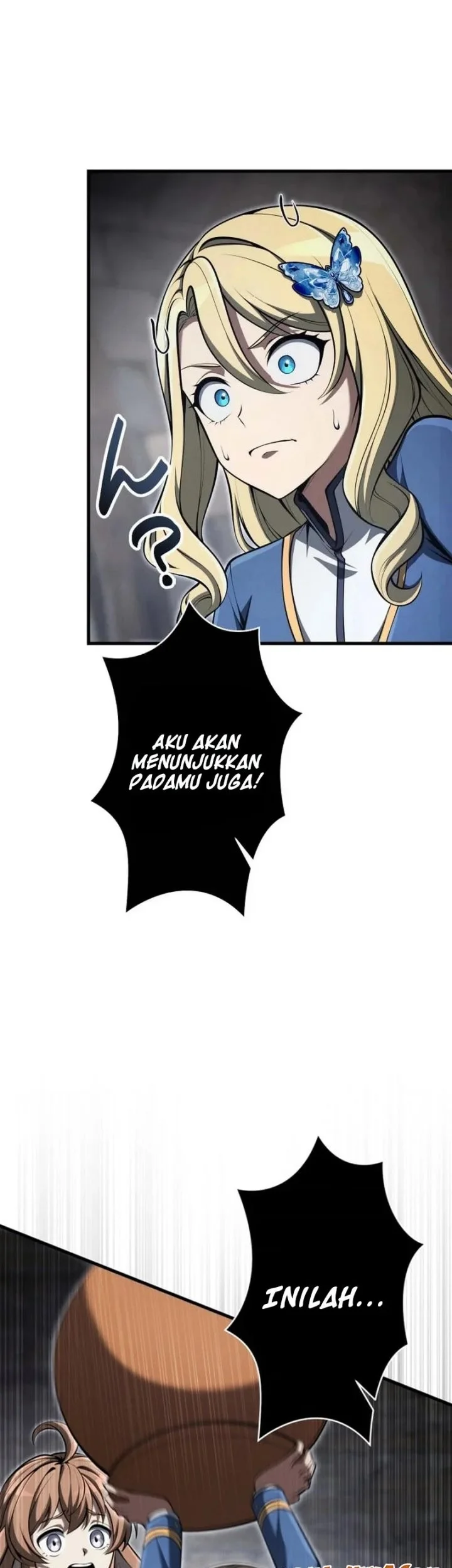 The Ultimate Weapon Returns After 100 Million Years Chapter 16 - halaman 37