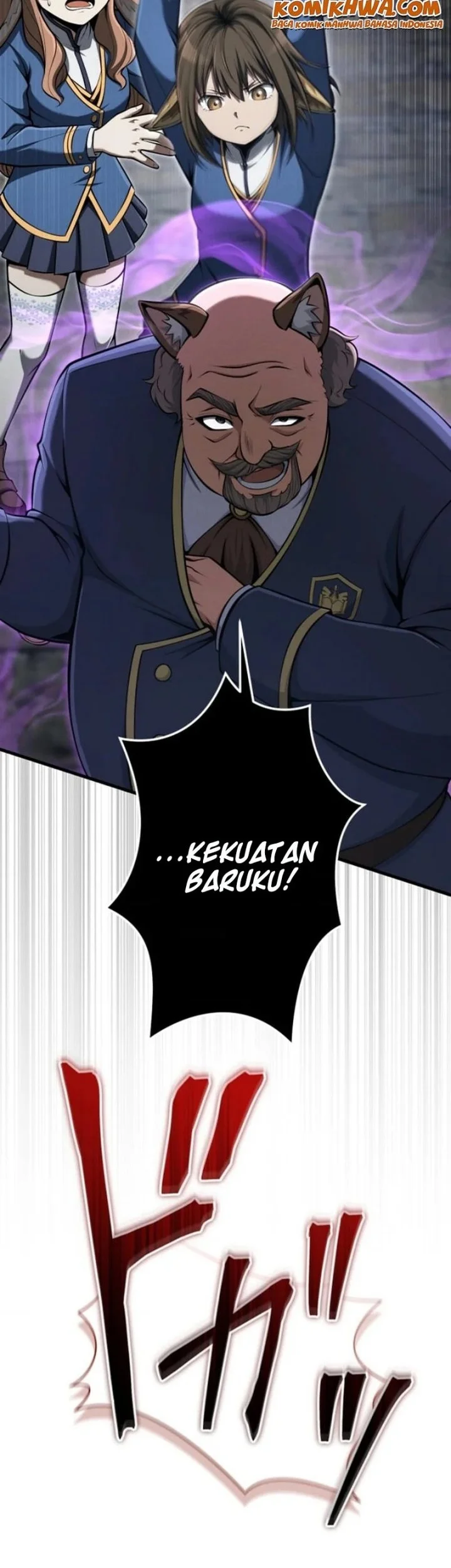 The Ultimate Weapon Returns After 100 Million Years Chapter 16 - halaman 38