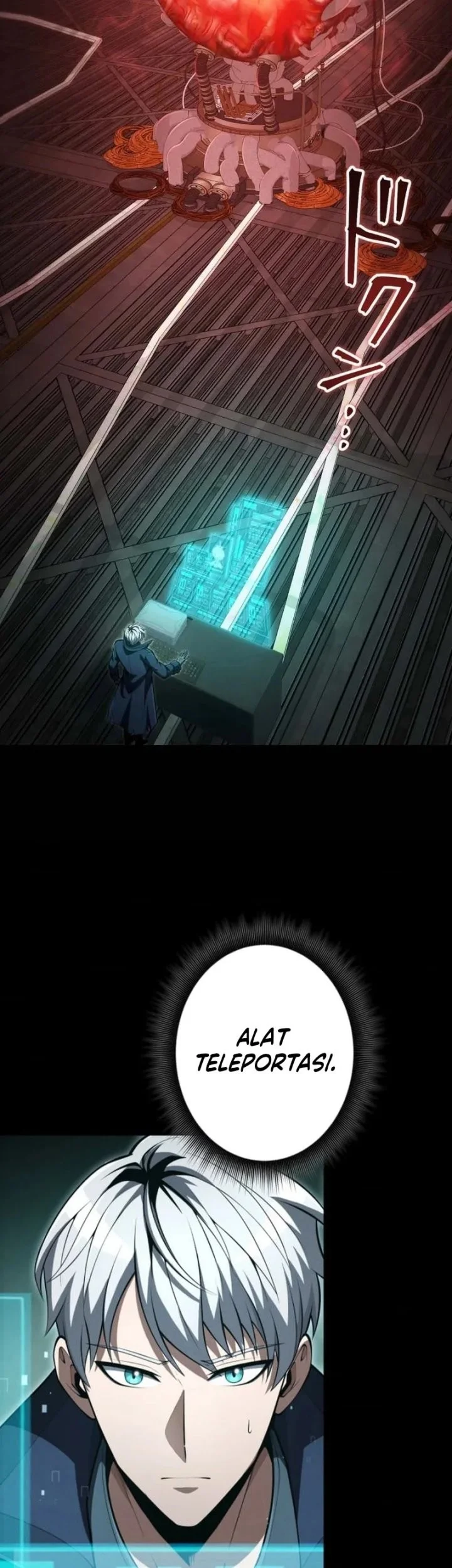 The Ultimate Weapon Returns After 100 Million Years Chapter 16 - halaman 4