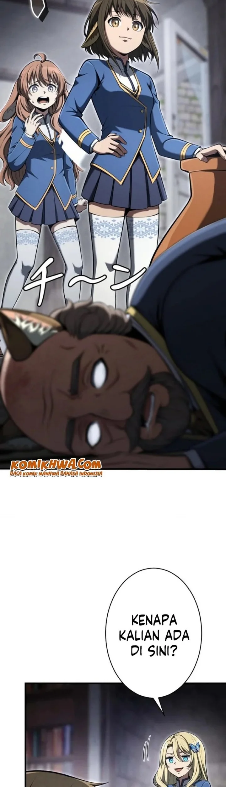 The Ultimate Weapon Returns After 100 Million Years Chapter 16 - halaman 41