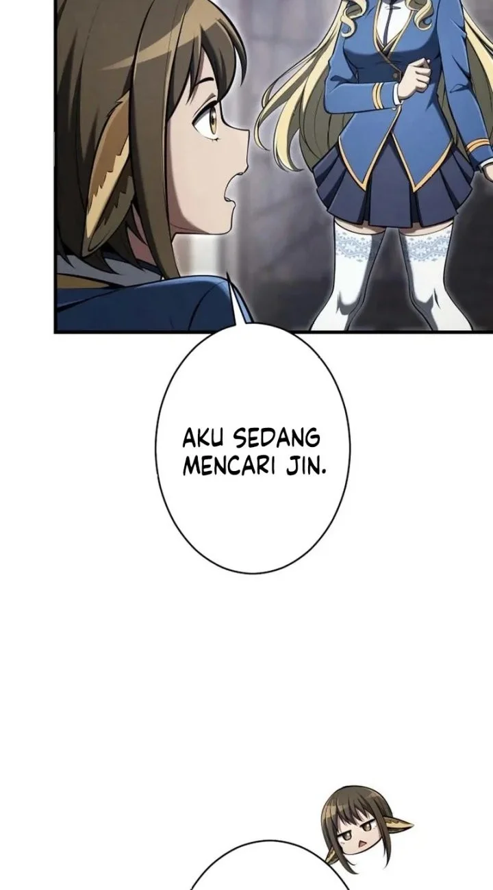 The Ultimate Weapon Returns After 100 Million Years Chapter 16 - halaman 42