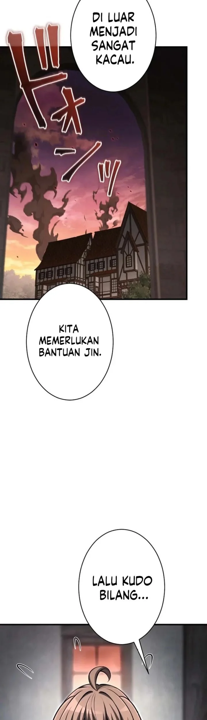 The Ultimate Weapon Returns After 100 Million Years Chapter 16 - halaman 43
