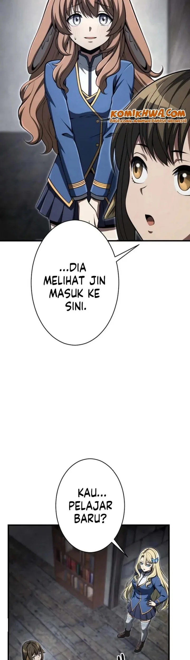 The Ultimate Weapon Returns After 100 Million Years Chapter 16 - halaman 44