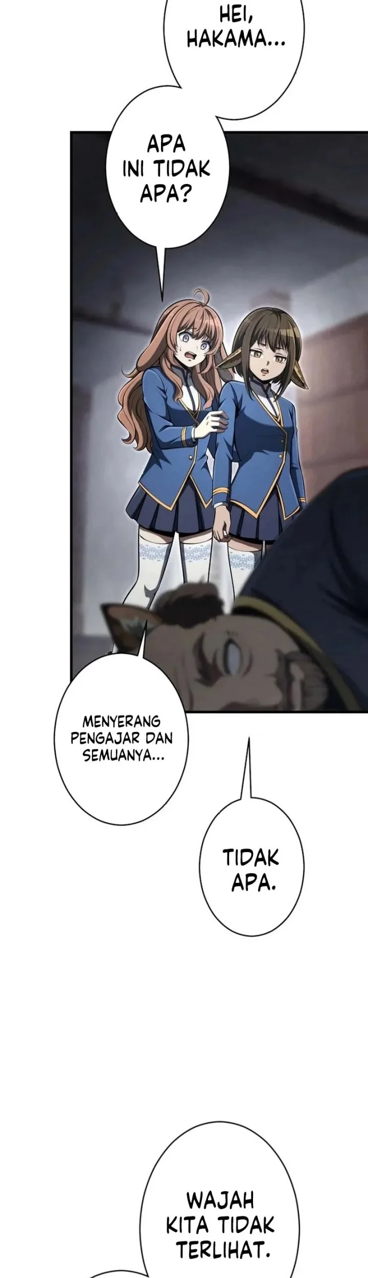 The Ultimate Weapon Returns After 100 Million Years Chapter 16 - halaman 46