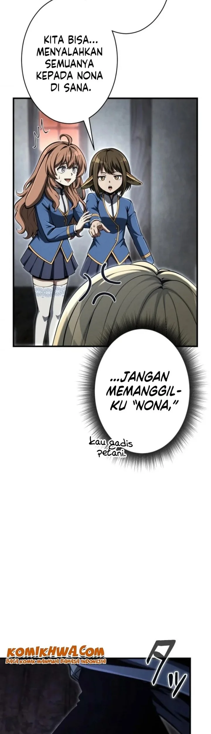 The Ultimate Weapon Returns After 100 Million Years Chapter 16 - halaman 47