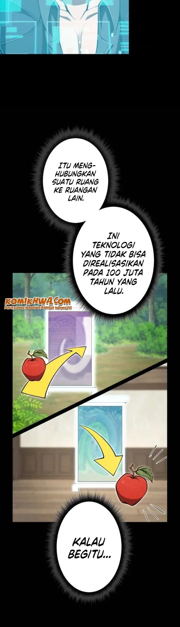 The Ultimate Weapon Returns After 100 Million Years Chapter 16 - halaman 5