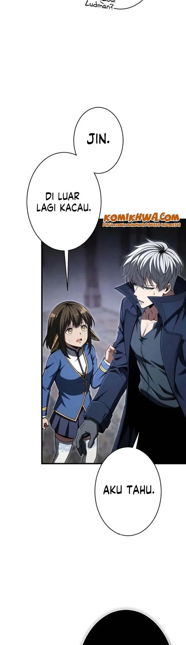 The Ultimate Weapon Returns After 100 Million Years Chapter 16 - halaman 50