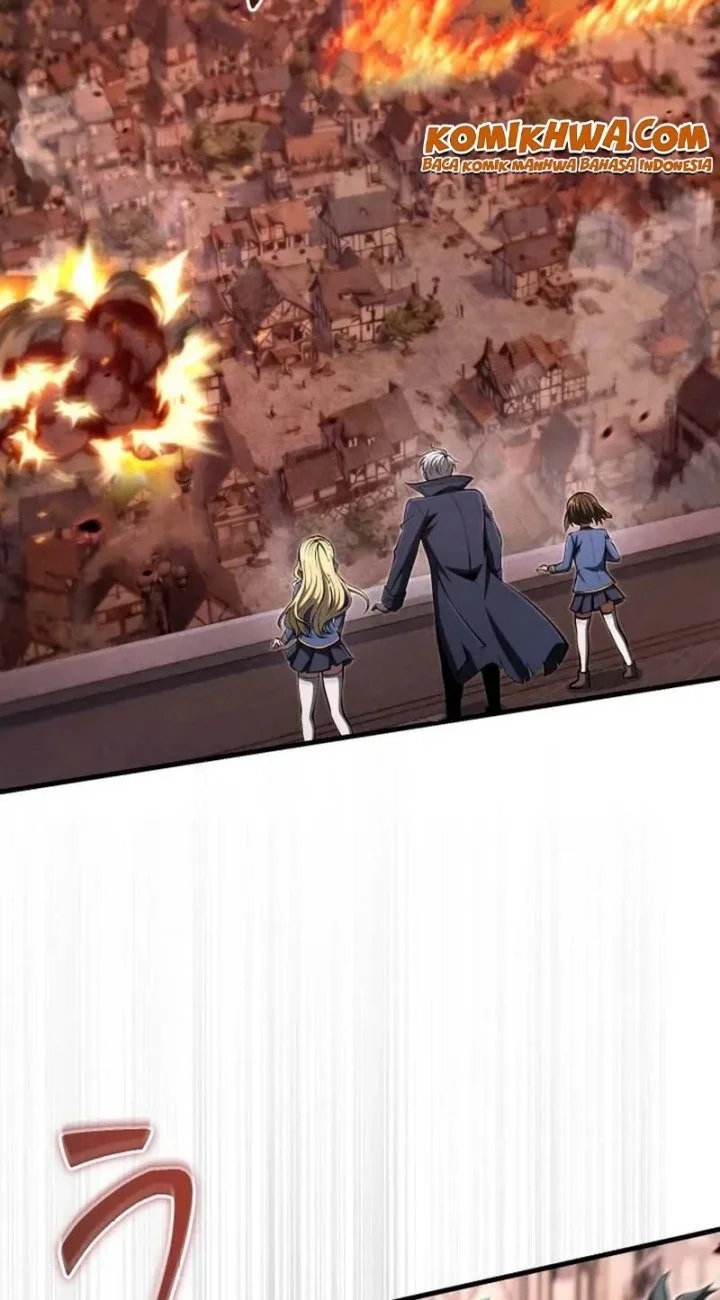 The Ultimate Weapon Returns After 100 Million Years Chapter 16 - halaman 54