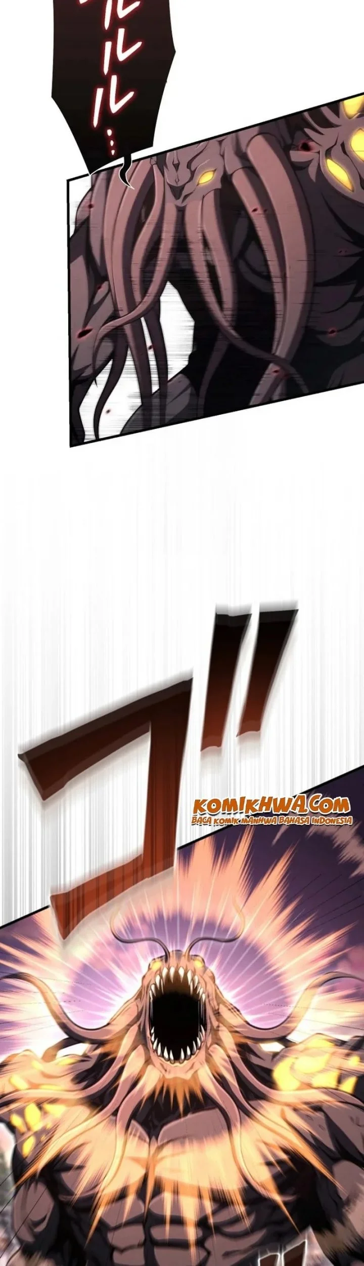 The Ultimate Weapon Returns After 100 Million Years Chapter 16 - halaman 58