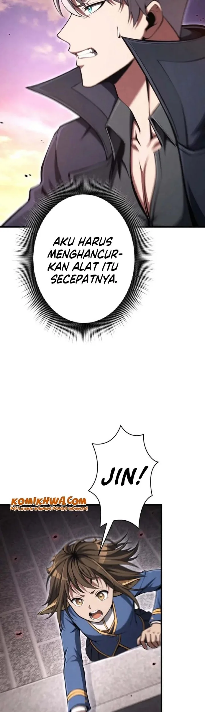 The Ultimate Weapon Returns After 100 Million Years Chapter 16 - halaman 61
