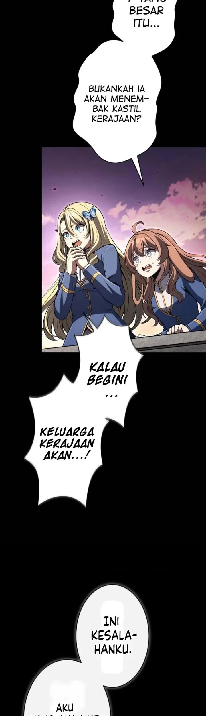 The Ultimate Weapon Returns After 100 Million Years Chapter 16 - halaman 65
