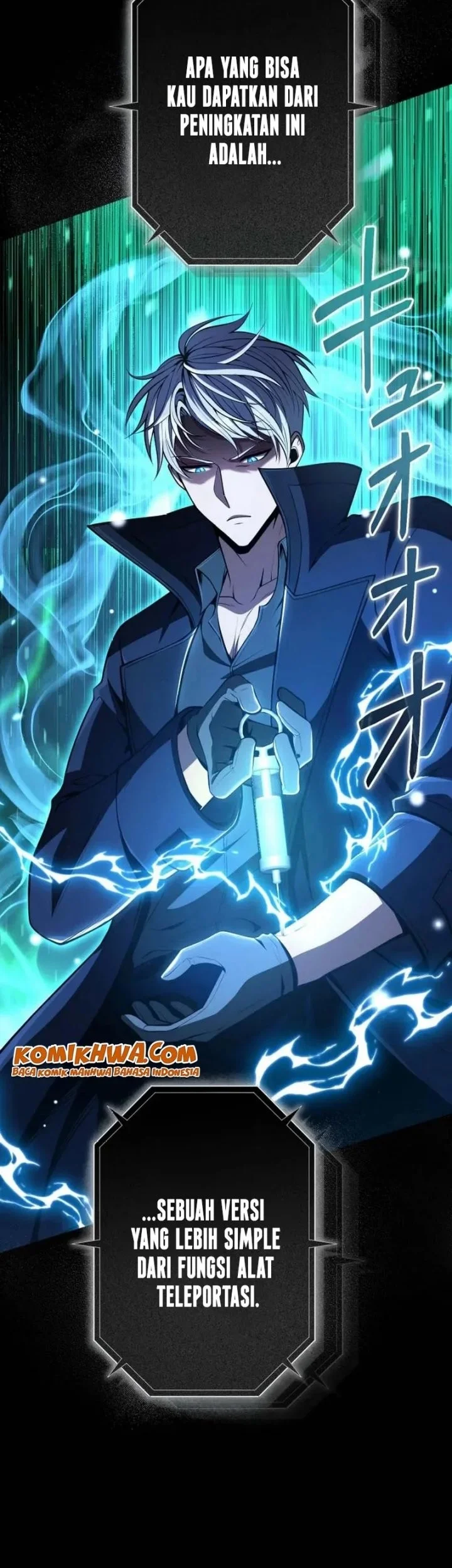 The Ultimate Weapon Returns After 100 Million Years Chapter 16 - halaman 67