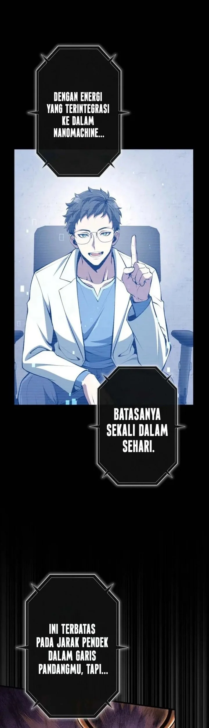 The Ultimate Weapon Returns After 100 Million Years Chapter 16 - halaman 68