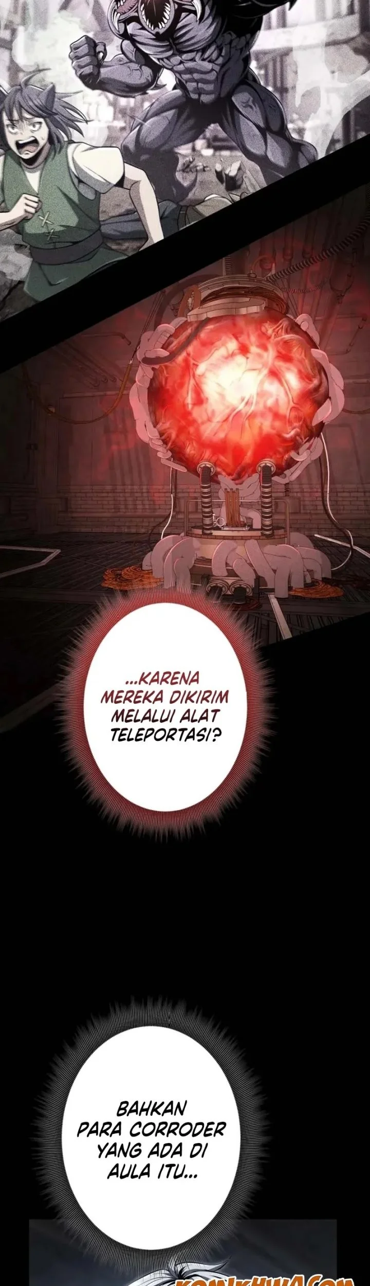 The Ultimate Weapon Returns After 100 Million Years Chapter 16 - halaman 7
