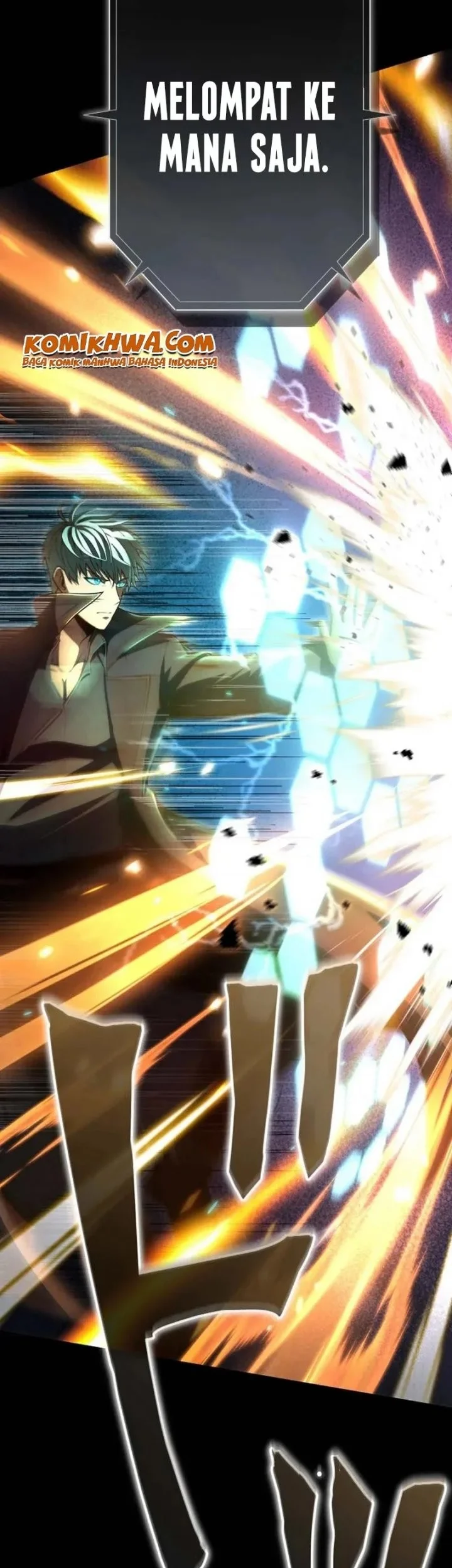 The Ultimate Weapon Returns After 100 Million Years Chapter 16 - halaman 73