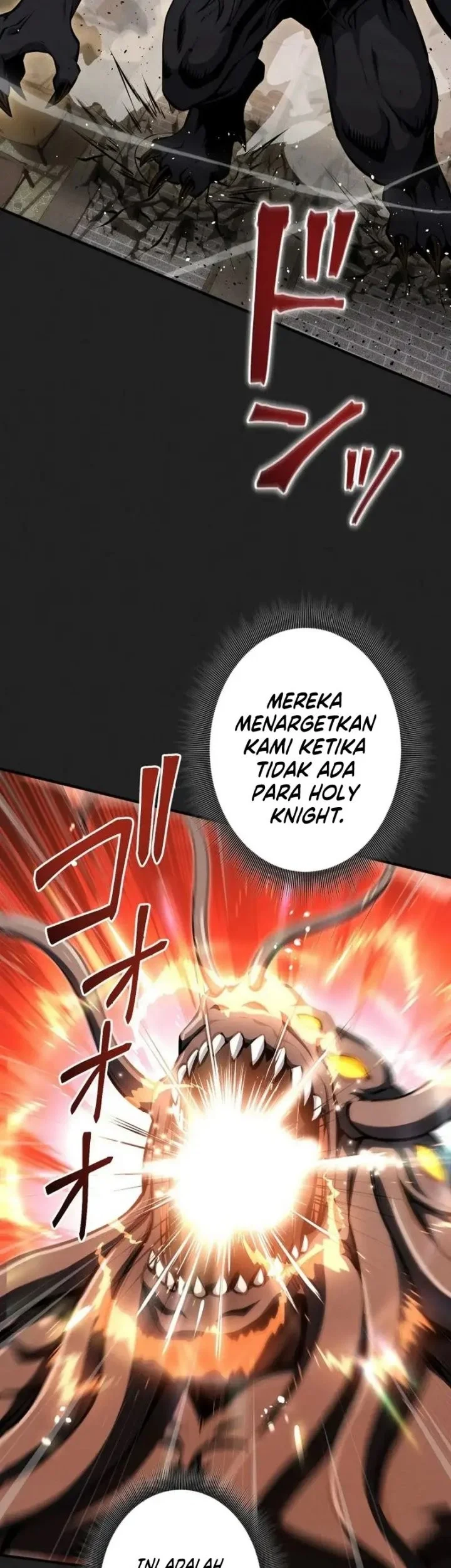 The Ultimate Weapon Returns After 100 Million Years Chapter 17 - halaman 10