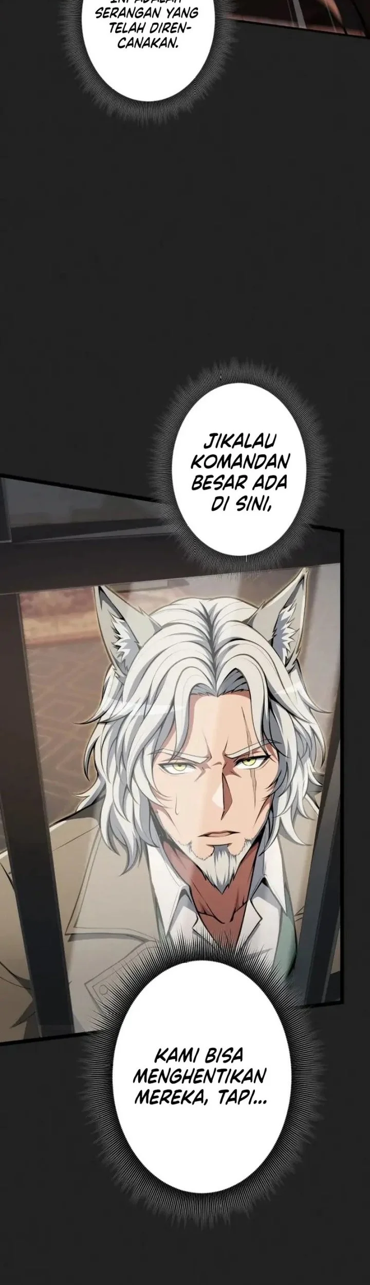 The Ultimate Weapon Returns After 100 Million Years Chapter 17 - halaman 11