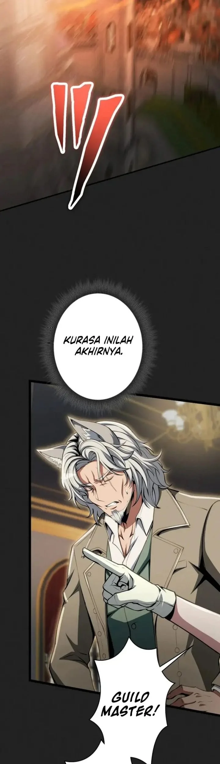 The Ultimate Weapon Returns After 100 Million Years Chapter 17 - halaman 13