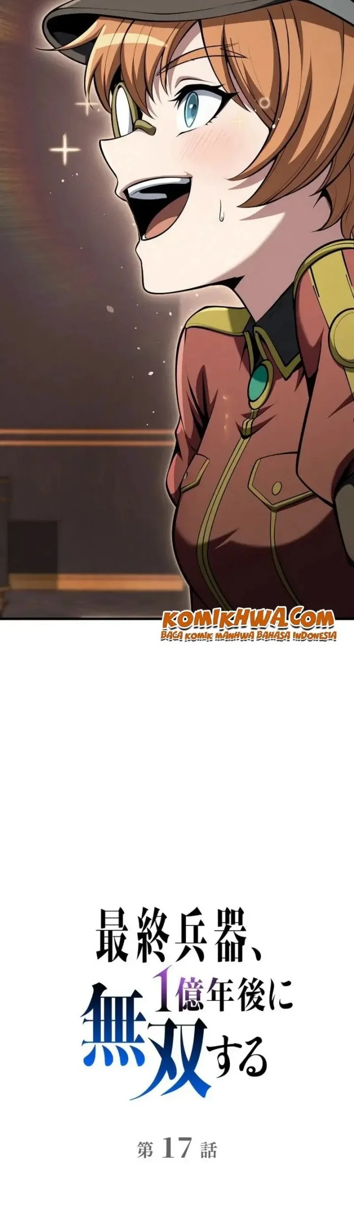 The Ultimate Weapon Returns After 100 Million Years Chapter 17 - halaman 17
