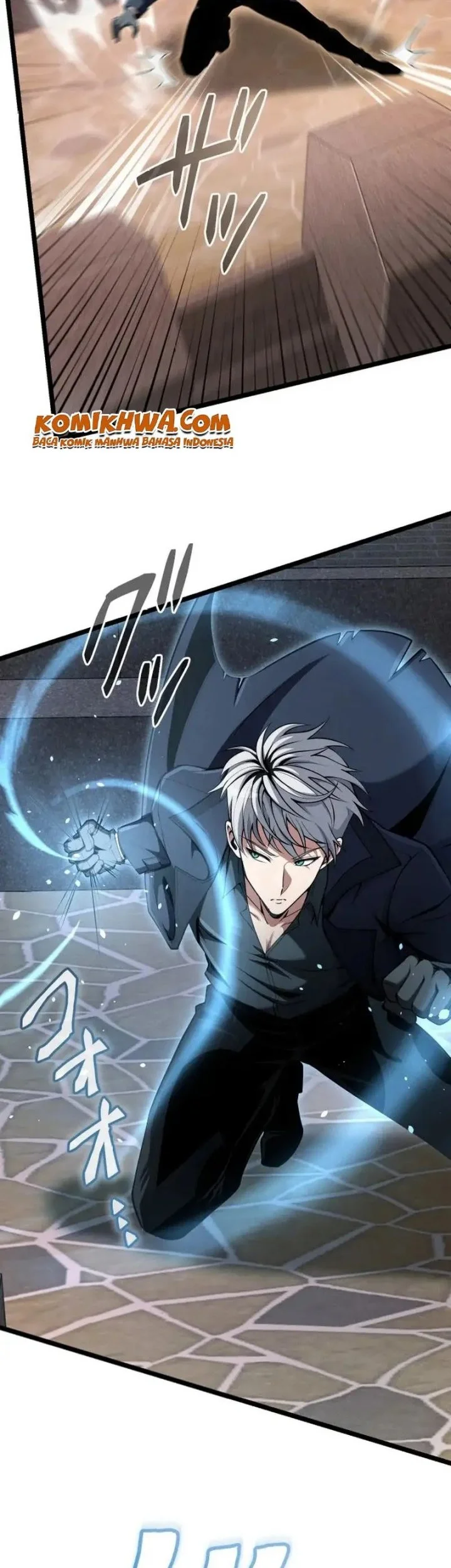 The Ultimate Weapon Returns After 100 Million Years Chapter 17 - halaman 20