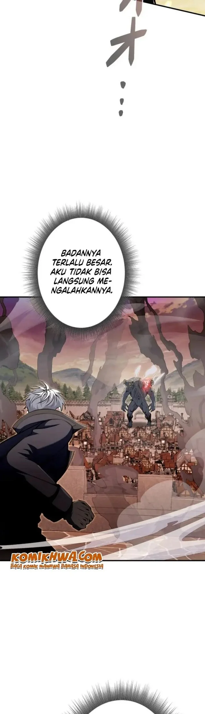 The Ultimate Weapon Returns After 100 Million Years Chapter 17 - halaman 25