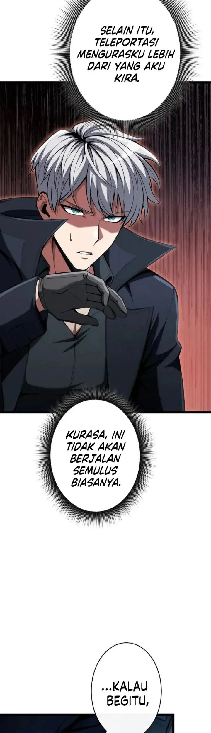 The Ultimate Weapon Returns After 100 Million Years Chapter 17 - halaman 26