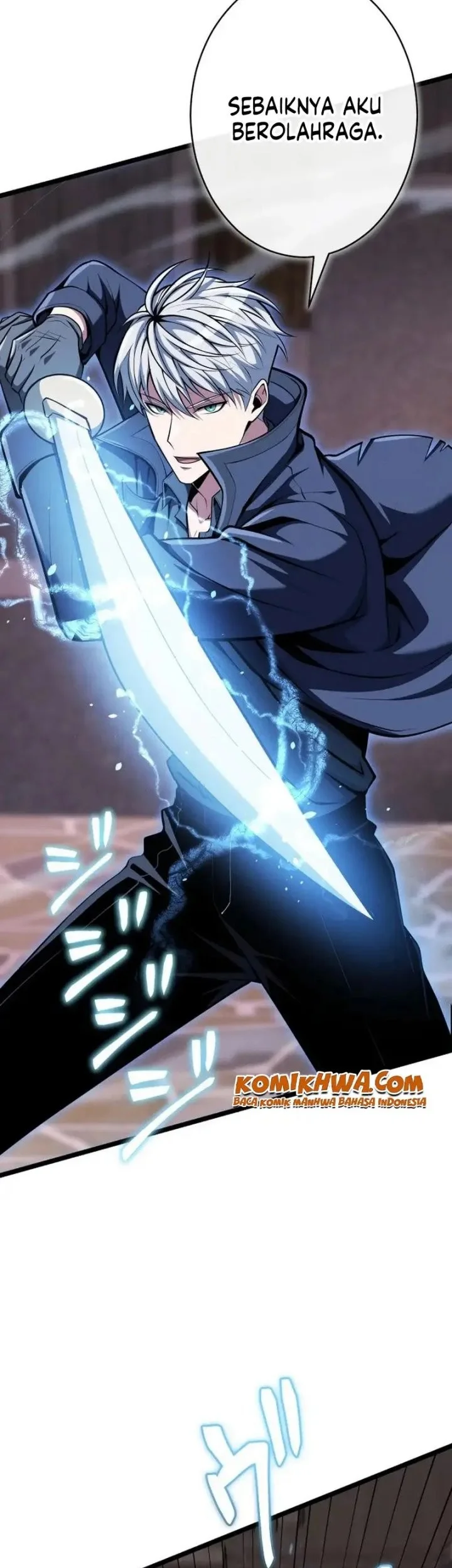The Ultimate Weapon Returns After 100 Million Years Chapter 17 - halaman 28