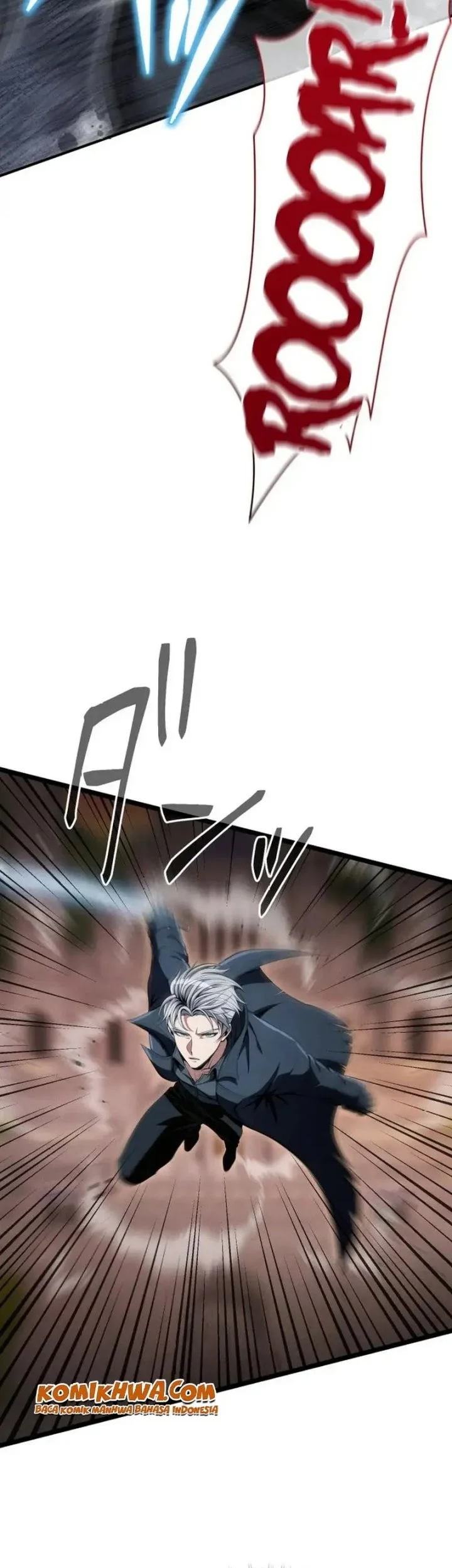 The Ultimate Weapon Returns After 100 Million Years Chapter 17 - halaman 31