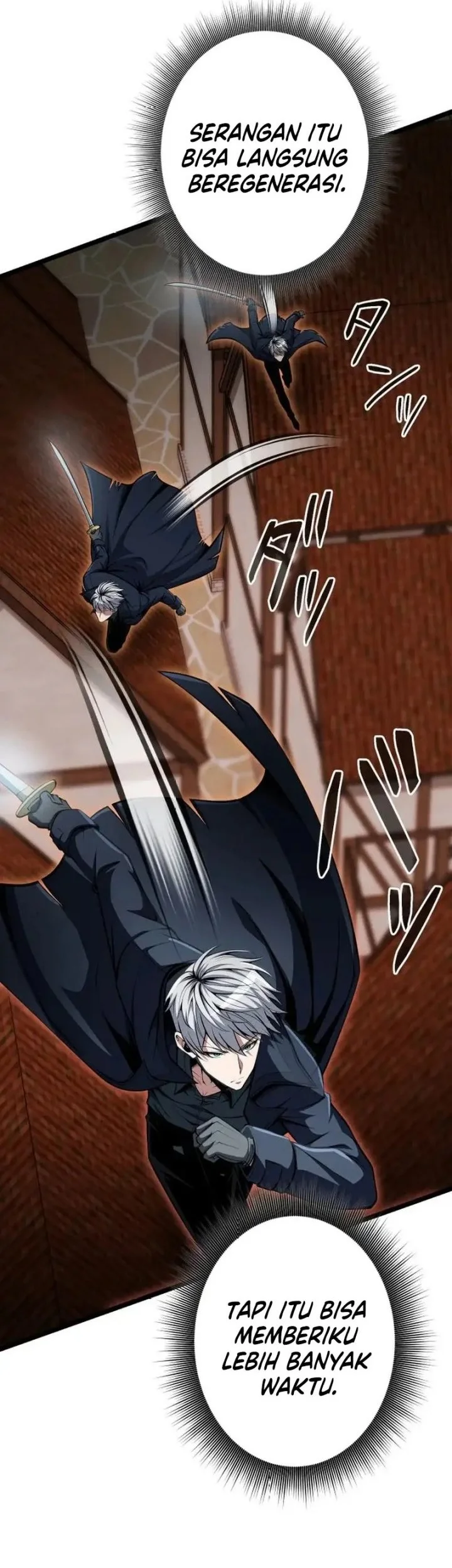 The Ultimate Weapon Returns After 100 Million Years Chapter 17 - halaman 32