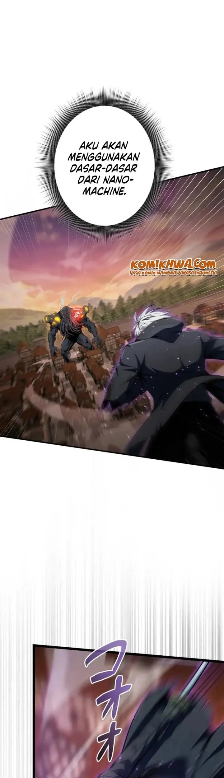 The Ultimate Weapon Returns After 100 Million Years Chapter 17 - halaman 34