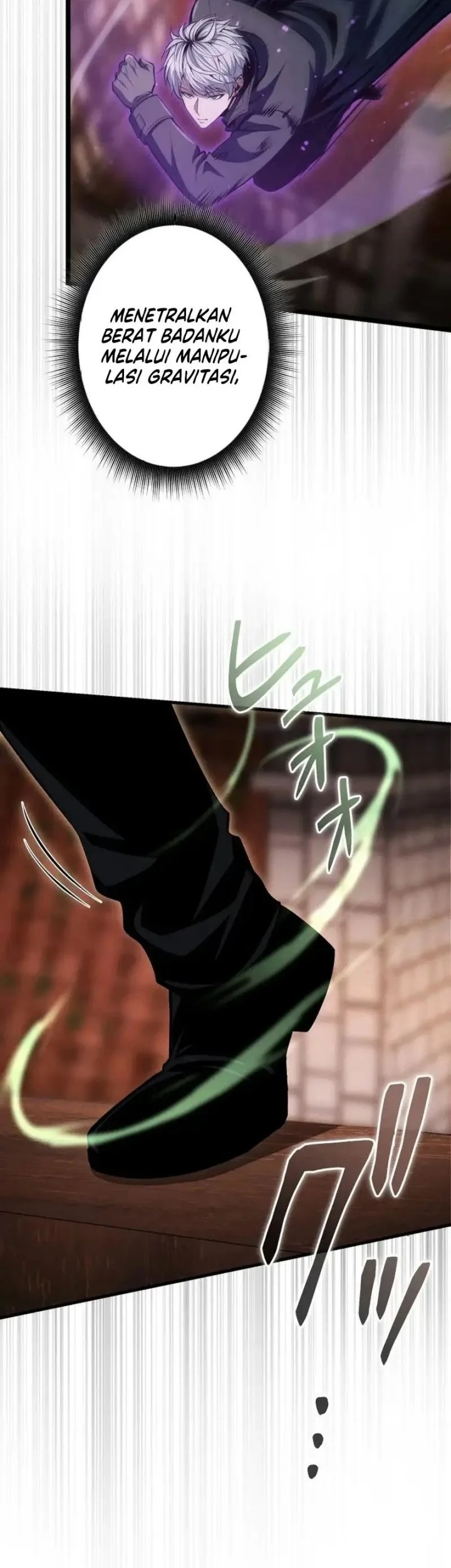 The Ultimate Weapon Returns After 100 Million Years Chapter 17 - halaman 35